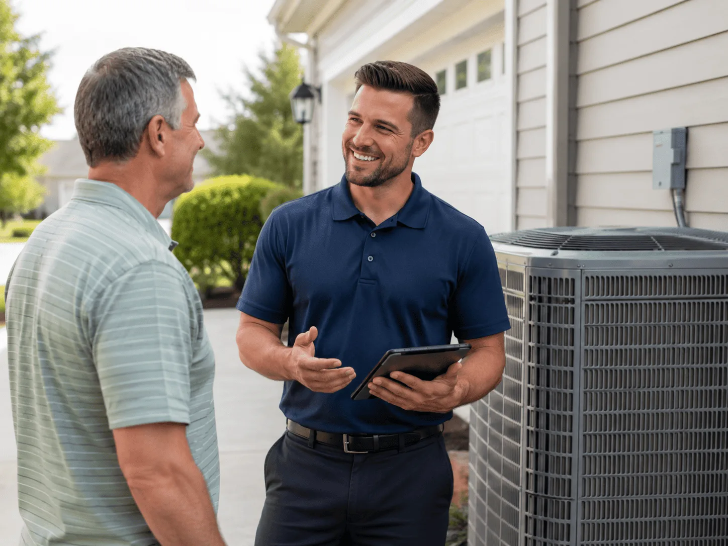 Heat Pump Installation Brainard, NE FAQs